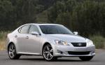 Lexus IS350 2008 года